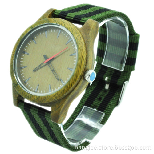 Factory Direct Wholesale Fashion Wooden Watch